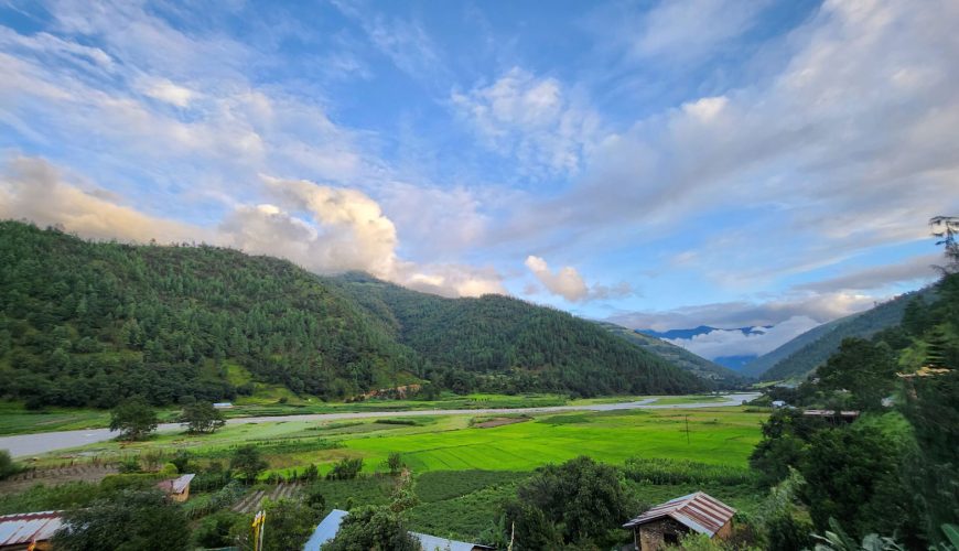 Arunachal Pradesh Tour Package Sangti Valley